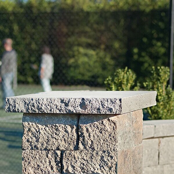 Best Way Stone Parkwall Column Cap